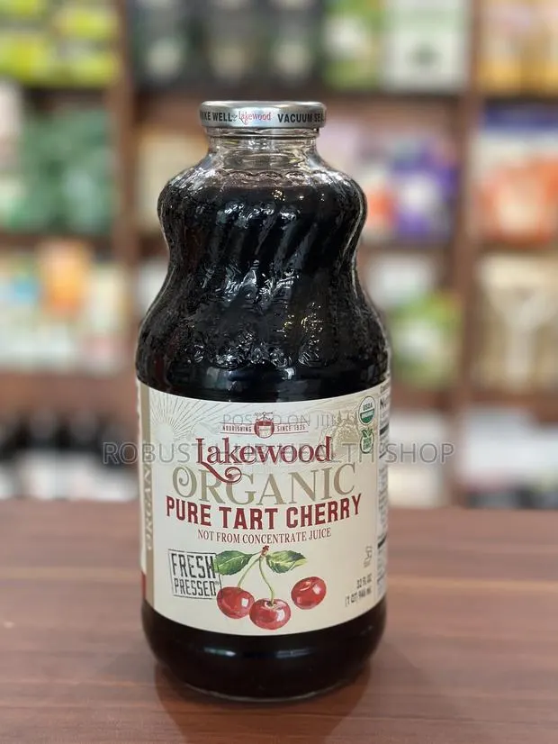 Organic Tart Cherry Juice · Photo 1