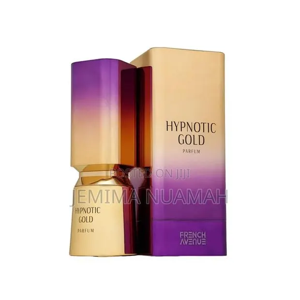 Hypnotic Gold Perfume · Photo 1