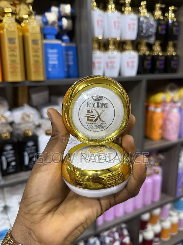 Pire Haven EX Super Whitening and Dark Spot Removal Facial Cream · Photo 1