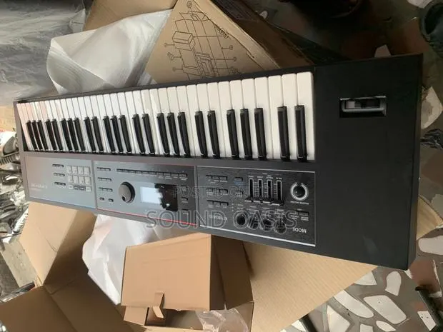 Roland Juno-Ds 61-Key Lightweight Synth-Action Keyboard · Photo 1