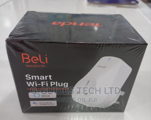 Tenda Smart Wi-Fi Plug (Sp6) · Photo 1