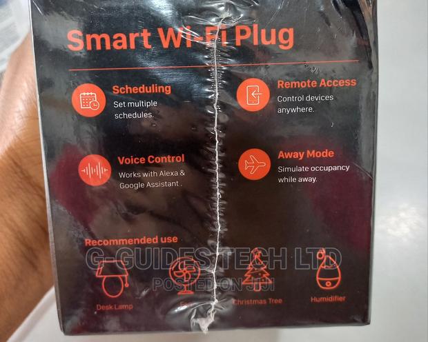 Tenda Smart Wi-Fi Plug (Sp6) · Photo 3