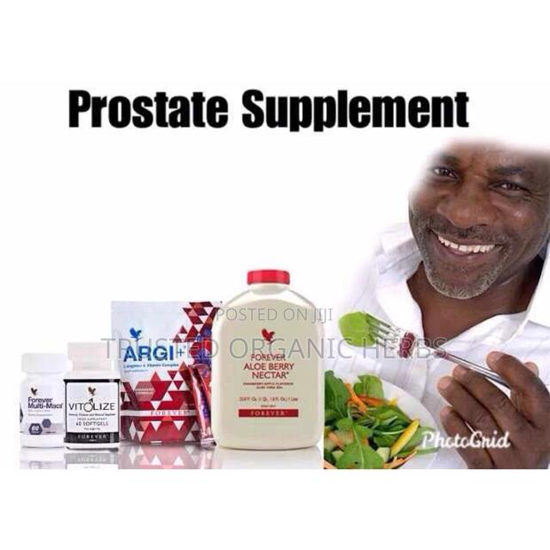Top Natural Prostate Health Solution Pack · Photo 1