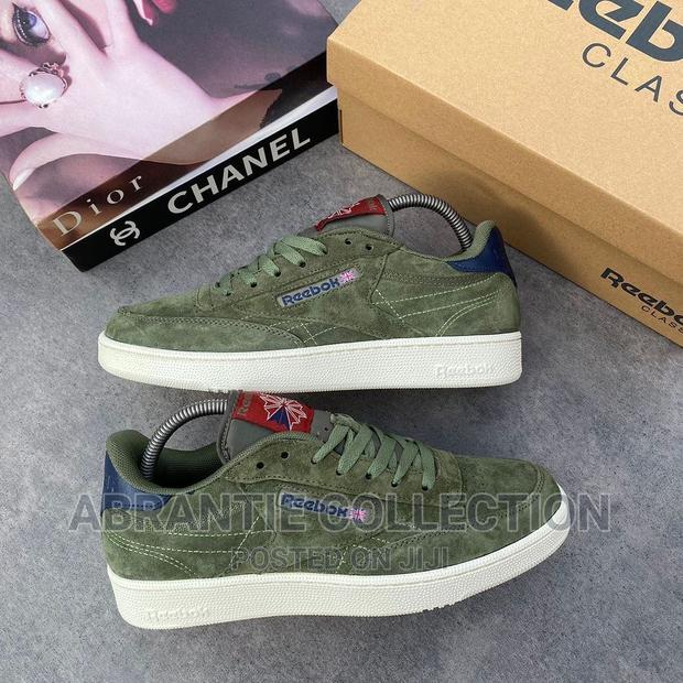 Reebok Classic Club 85 · Photo 1