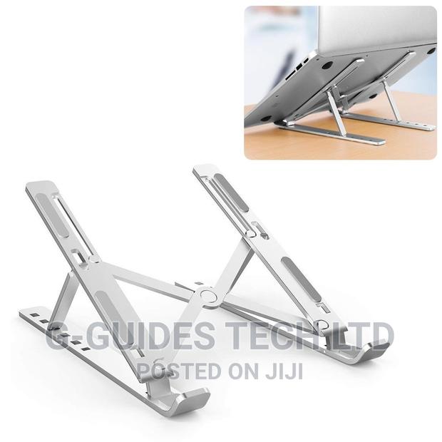 Laptop Stand, Laptop Holder Riser Computer Stand · Photo 1