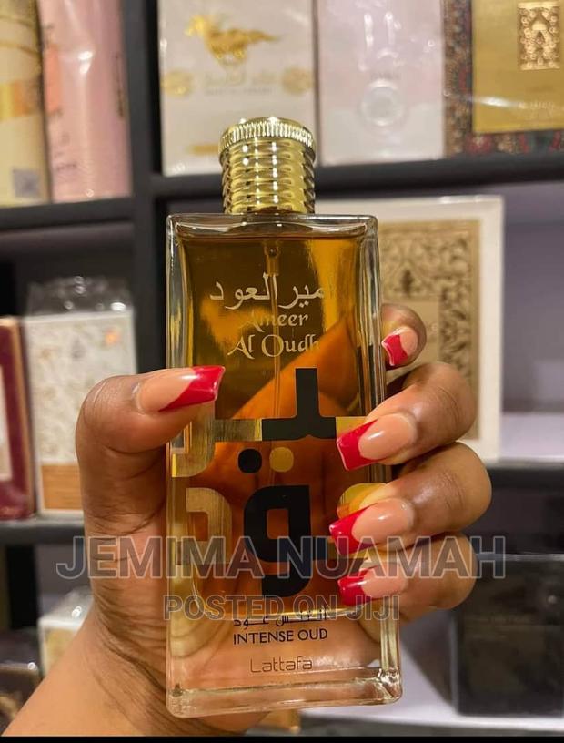 Ameer Al Oudh Intense Lattafa · Photo 1