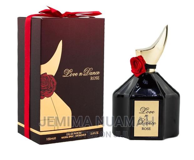 Love and Dance Rose Perfume · Photo 1