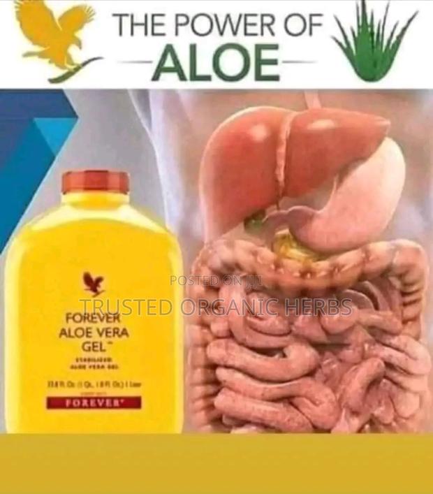 Forever Aloe Vera Gel for Detoxification and Colons Cleanser · Photo 1