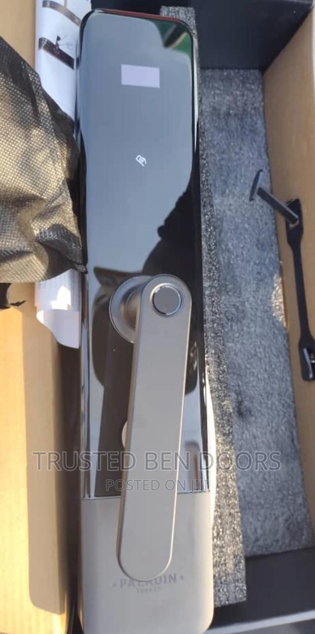 Biometric Turkish Paladin Smart Door Locks · Photo 1
