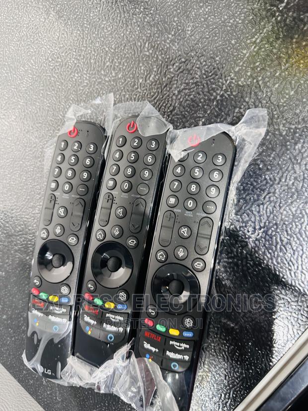 Smart Magic Romote MR-22. LG · Photo 1