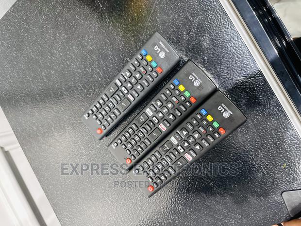 Replaceable Remote Lg · Photo 1
