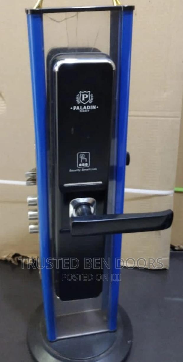 Paladin Biometric Smartlock for Interior+Exterior Use · Photo 1