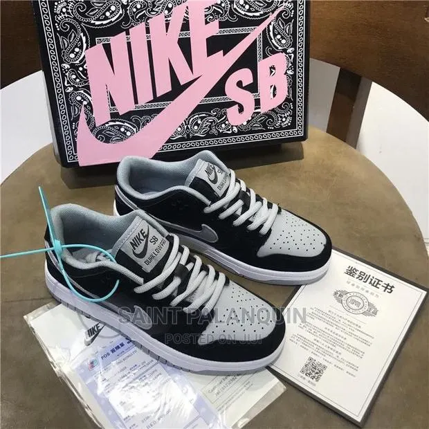 Nike Sb Sneaker · Photo 1