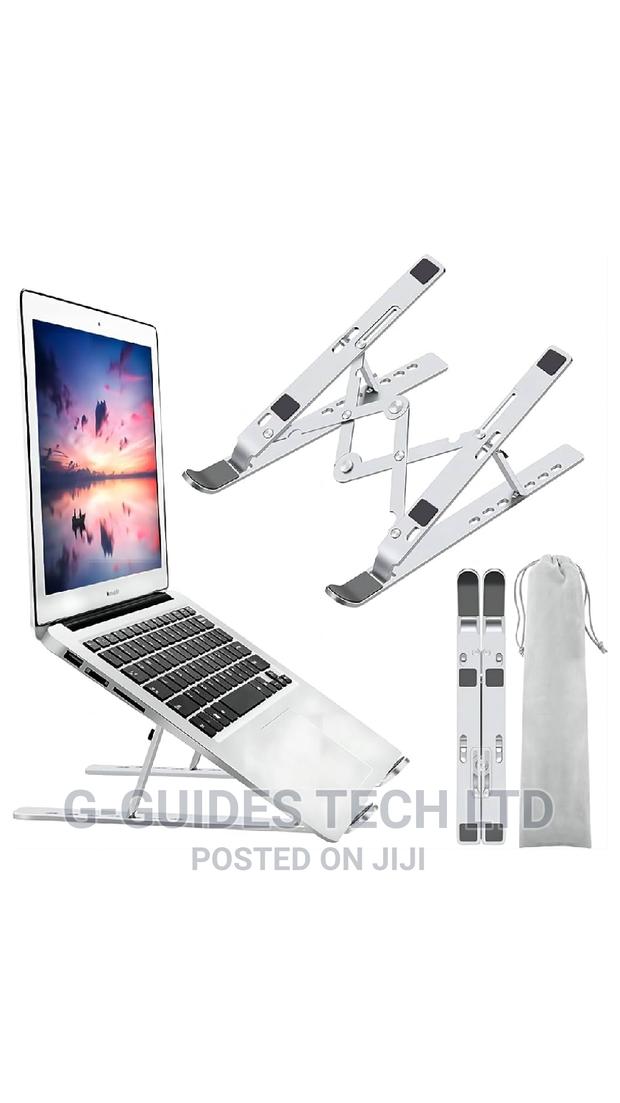 Laptop Stand, Laptop Holder Riser Computer Stand · Photo 6
