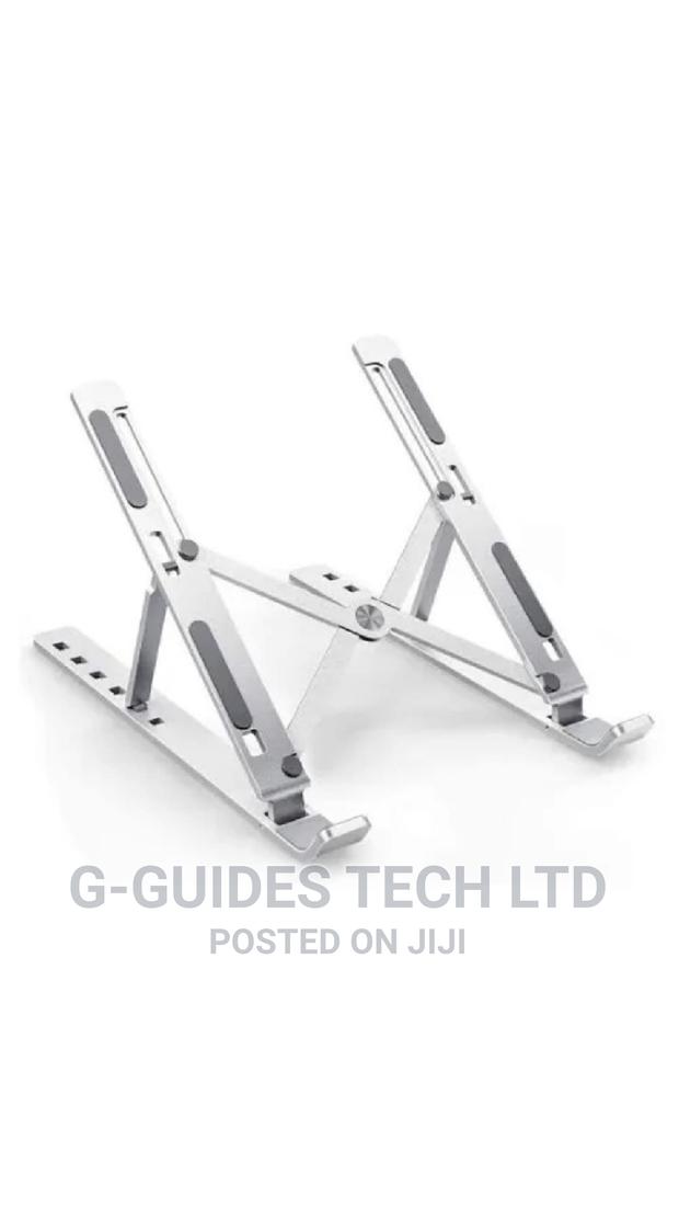 Laptop Stand, Laptop Holder Riser Computer Stand · Photo 8