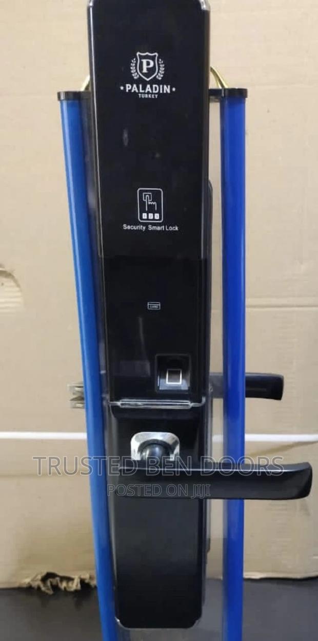 Original Paladin Smartlock for All Doors [Interior+Exterior] · Photo 1