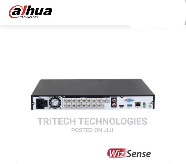Dahua 16ch 5mp (2hdd) Dh-Xvr5216an-4kl-13 · Photo 1