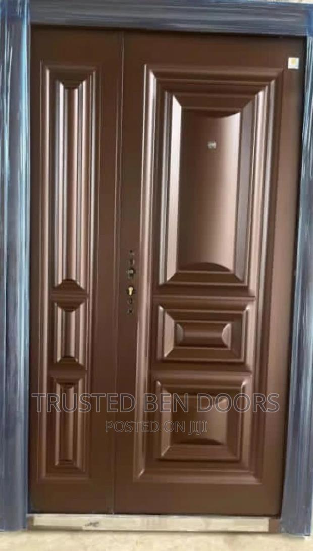 Paladin One And Half Security Door [Single+Double Available] · Photo 1