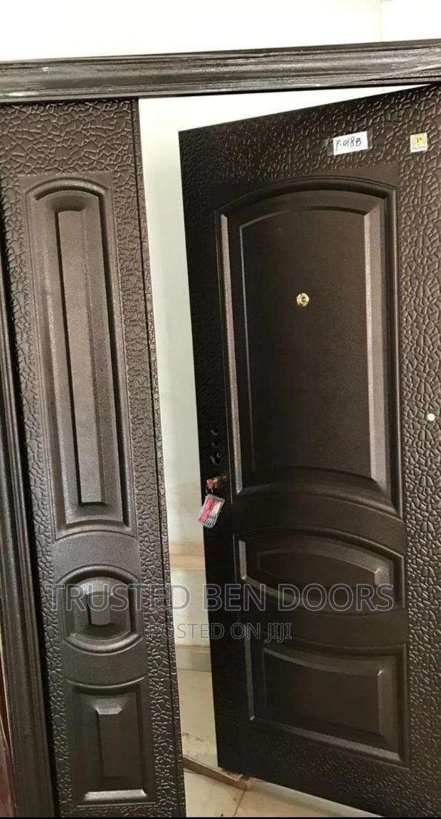 Turkish Paladin Security One And Half Doors [Single/Double] · Photo 1