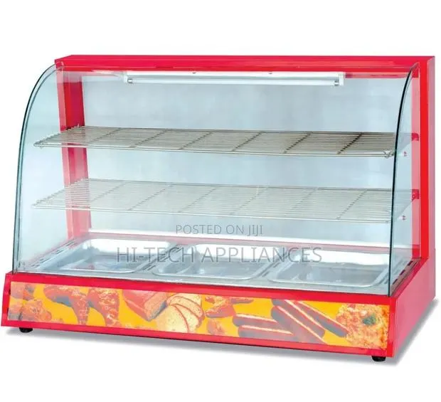Commercial Pastry Warmer · Photo 1