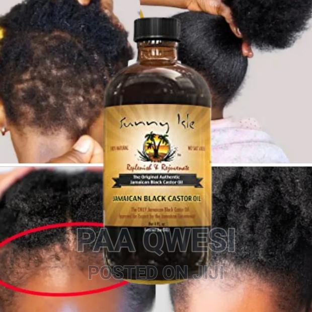 Jamaican Black Castor Oil {Extra Dark} · Photo 1