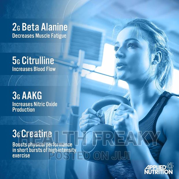 Preworkout Pump 3g Energy Muscle Builder Performance · Photo 2