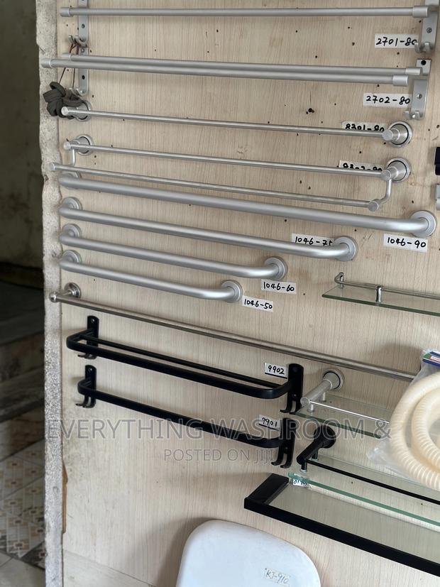 Towel Hangers_towel Rails_stainless Steel Towel Rails · Photo 2