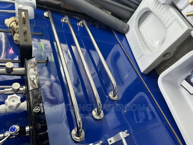 Towel Hangers_towel Rails_stainless Steel Towel Rails · Photo 3
