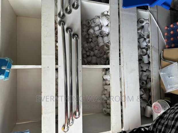 Towel Hangers_towel Rails_stainless Steel Towel Rails · Photo 4