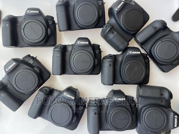 Canon Eos 6d Body · Photo 1