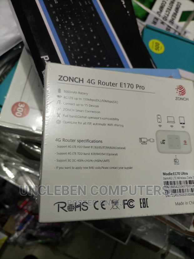 Mobile Router 4g/4glt/5g · Photo 3