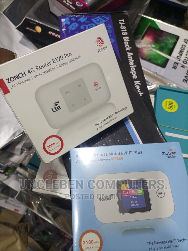 Mobile Router 4g/4glt/5g · Photo 2