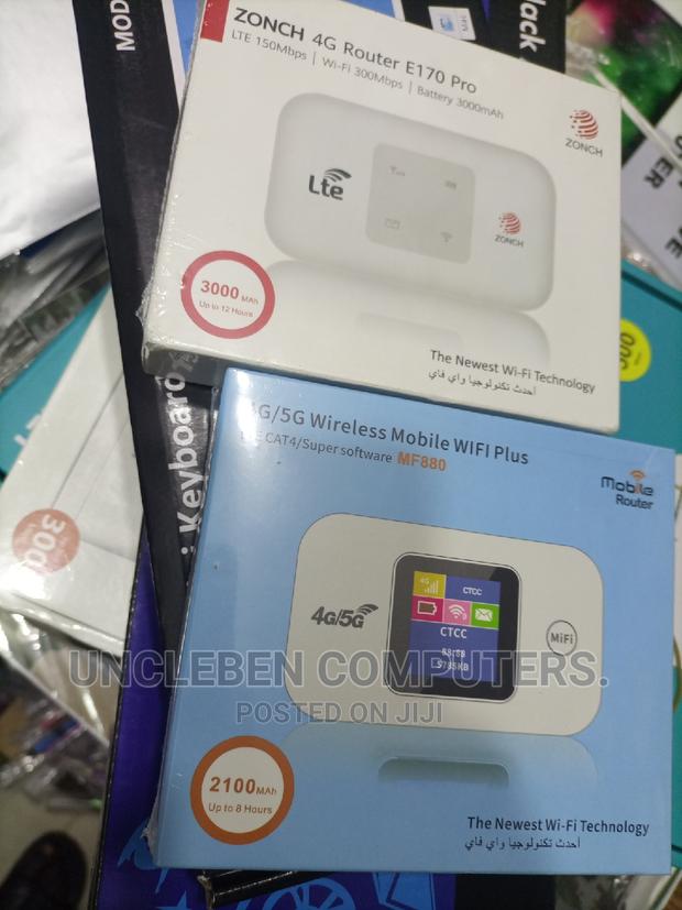 Mobile Router 4g/4glt/5g · Photo 1