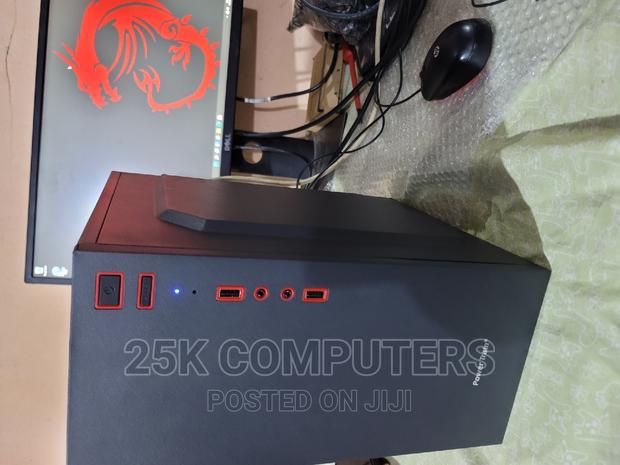 New Desktop Computer MSI Model 16GB Intel Core I5 HDD+SSD 500GB · Photo 2