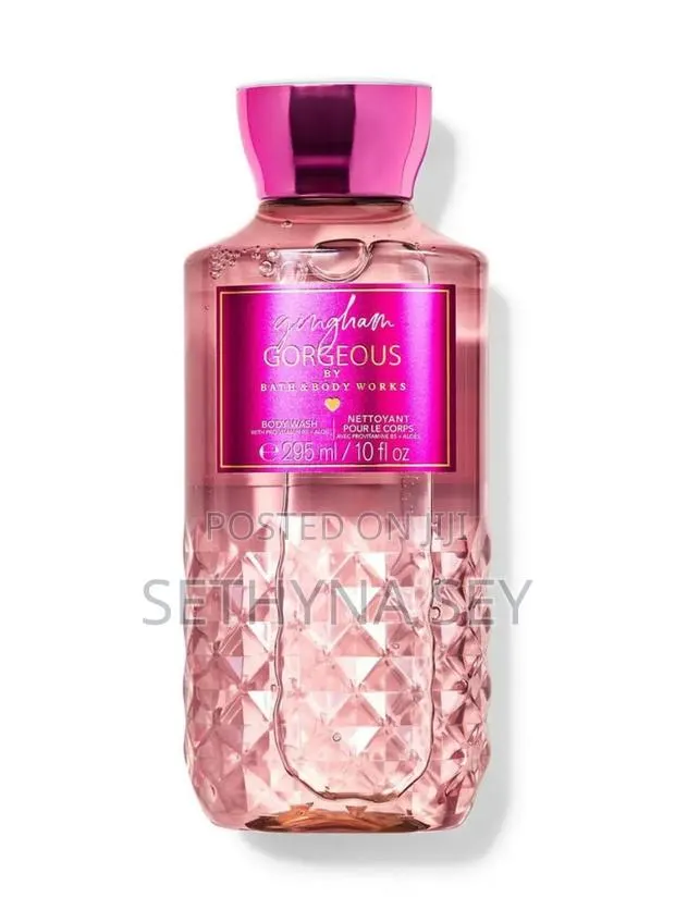 Bath and Body Works, Body Wash · Photo 1
