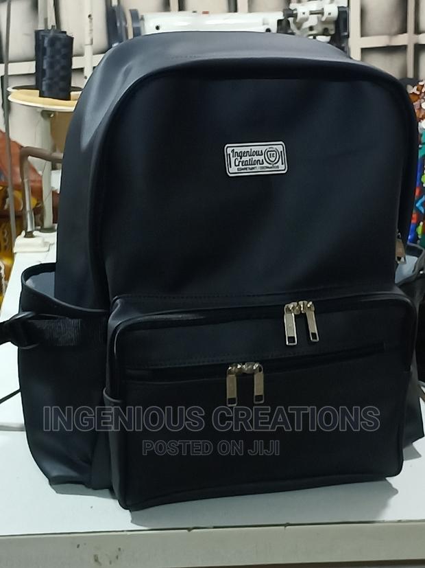 Quality Leather Backpacks in Various Colors · Photo 3