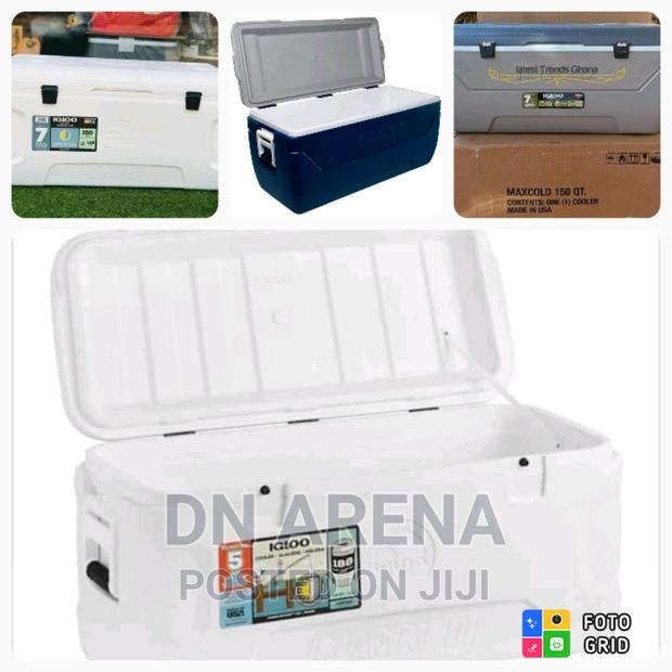 Igloo 150quart Ice Chest · Photo 3