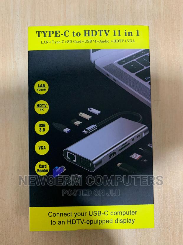 Type C Hub 11in1 (For Mac and Windows) · Photo 3