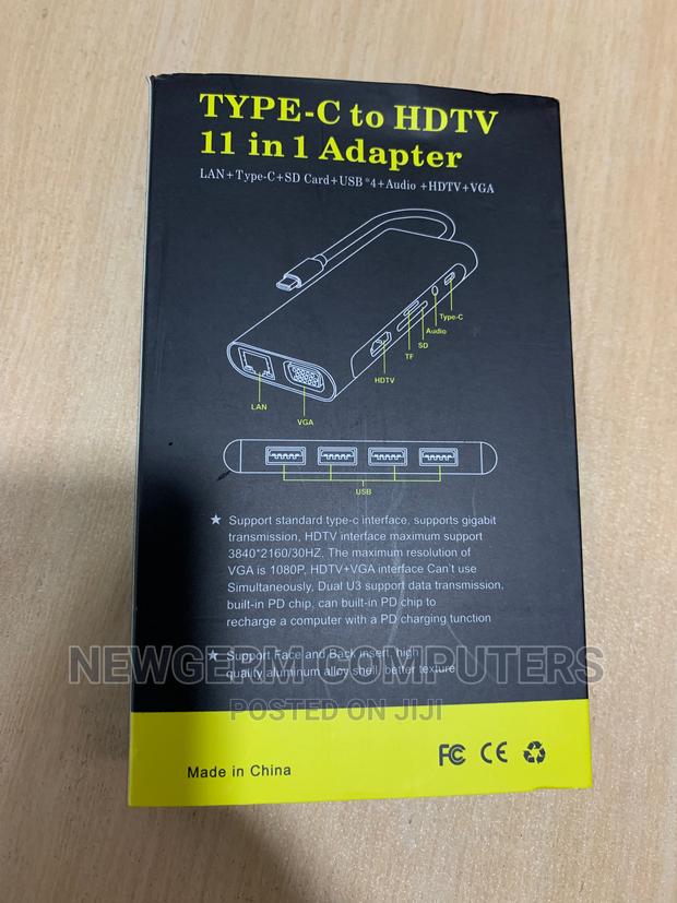 Type C Hub 11in1 (For Mac and Windows) · Photo 7