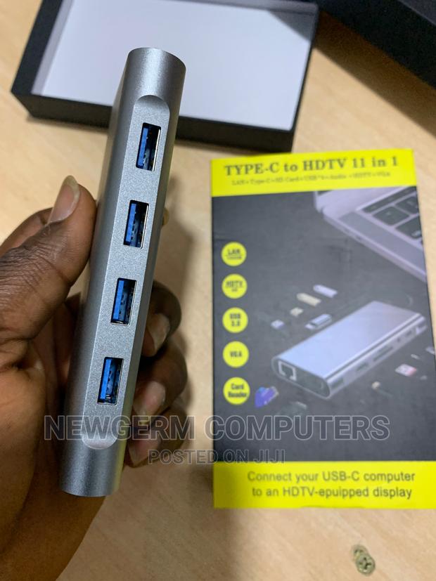 Type C Hub 11in1 (For Mac and Windows) · Photo 5