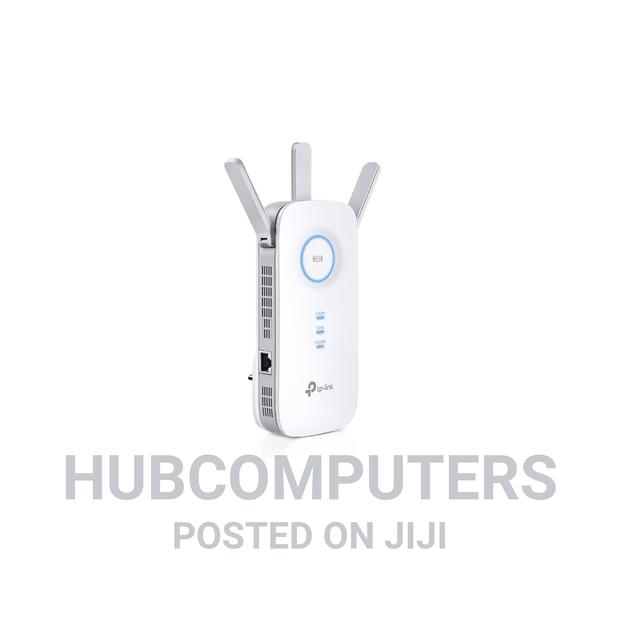 Re 450 TP-Link Ac1750 Dual Band Mesh Wifi Range Extender · Photo 1