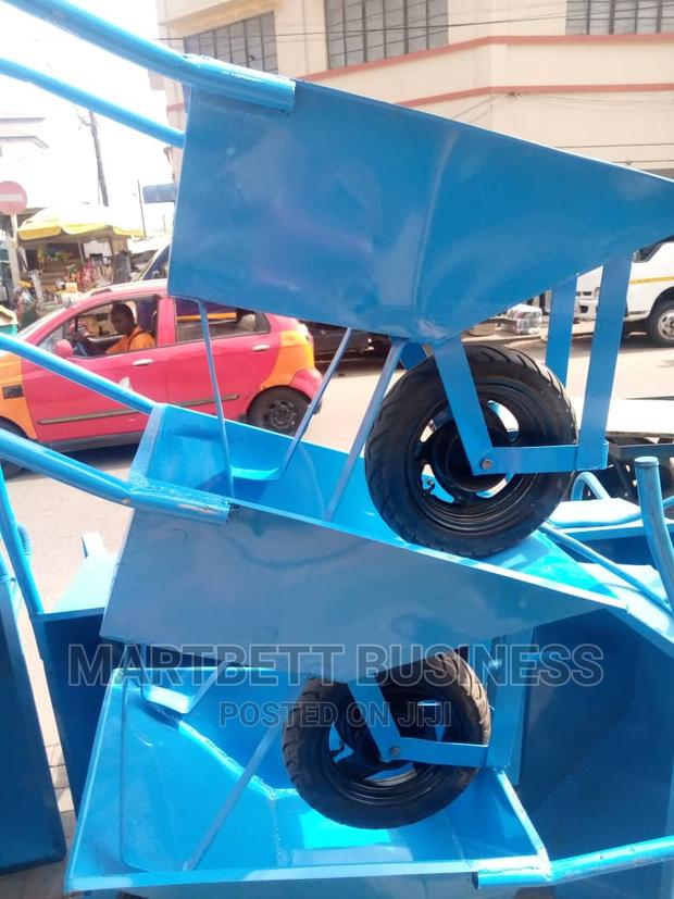 Local Strong Wheelbarrows · Photo 1