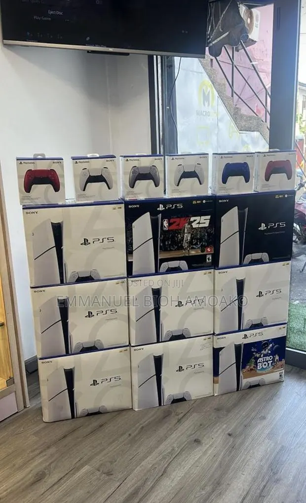 Playstation 5 · Photo 1