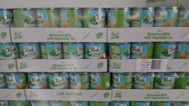 Peak Milk Green Big · Photo 1