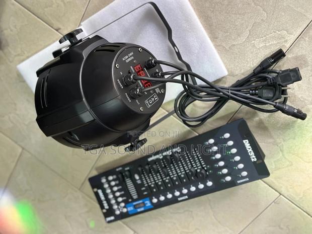 24 Lamp PAR And Mixer · Photo 2