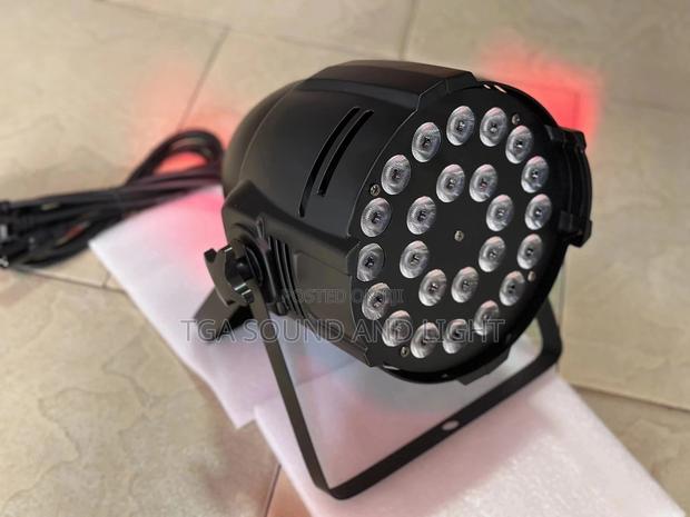 24 Lamp PAR And Mixer · Photo 3
