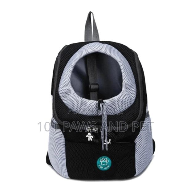 Pup Luck Pet Backpack Available · Photo 2