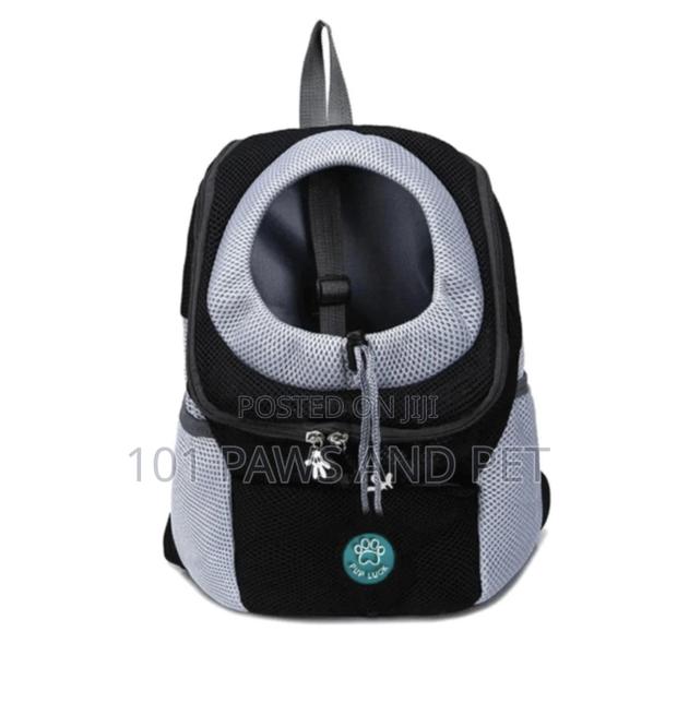 Pup Luck Pet Backpack Available · Photo 3