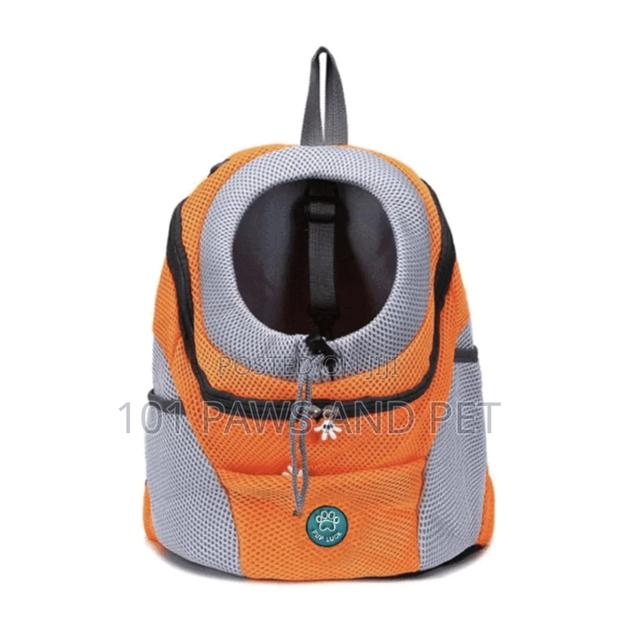 Pup Luck Pet Backpack Available · Photo 1