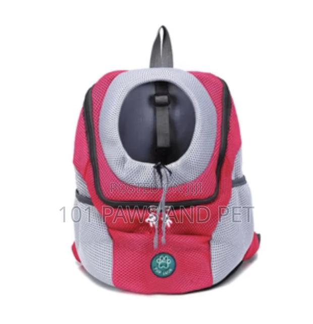 Pup Luck Pet Backpack Available · Photo 4